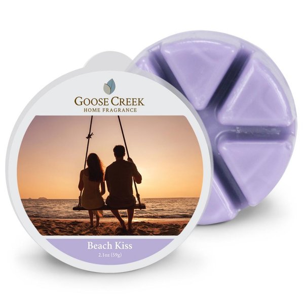 Goose Creek Beach_Kiss Wax Melt