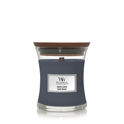 WoodWick_Indigo_Suede_geurkaars_Mini