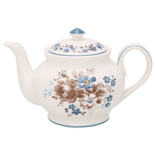 GreenGate_Theepot_Teapot_Marie_Beige