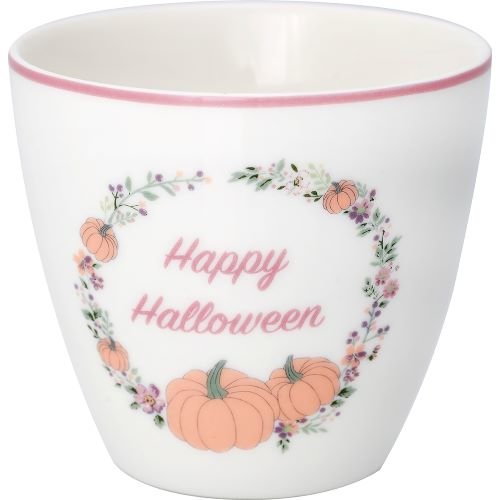 GreenGate_Halloween_Clarice_white_latte_cup