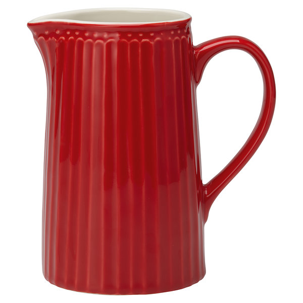 GreenGate_Jug_Alice_red_1L_www.sfeerscent.nl