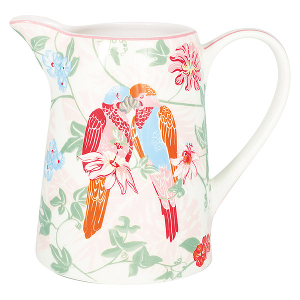 GreenGate_Jug_Milchkanne_Krug_Fallulah_white_www.sfeerscent.nl