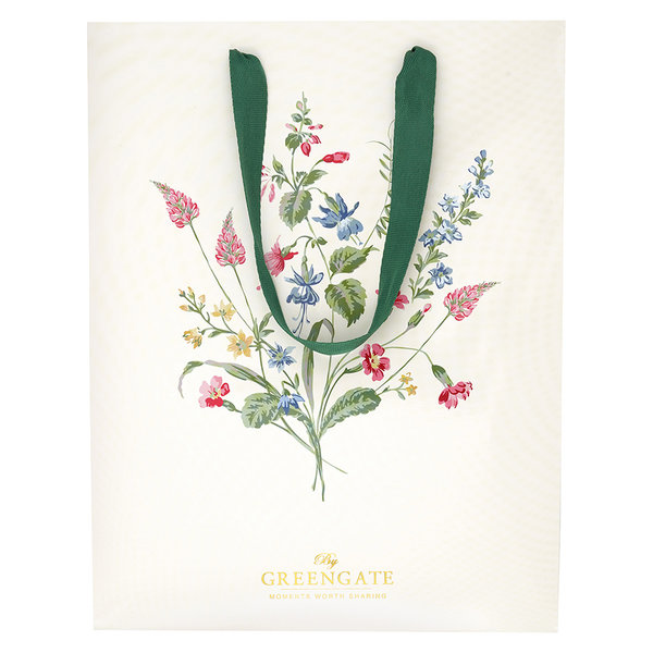 GreenGate_Cadeau_Tas_Paper_Bag_Elwin_White