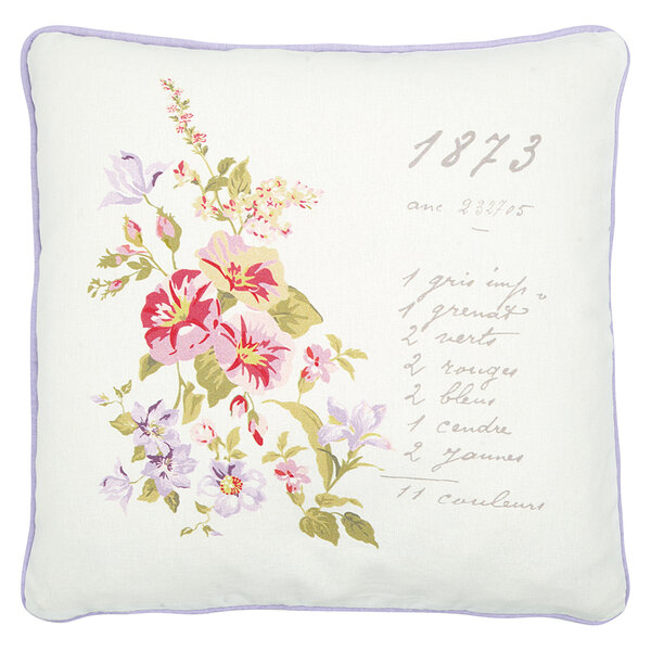 GreenGate_Cushion_cover_Jacobe_white_P.printed_40x40