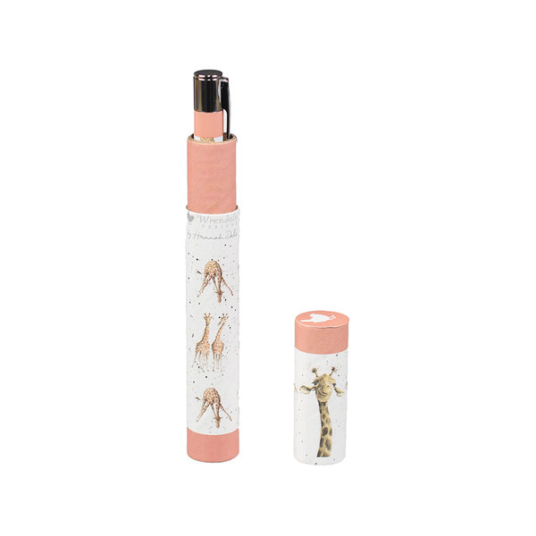 Wrendale_Designs_Pen_Giraffe