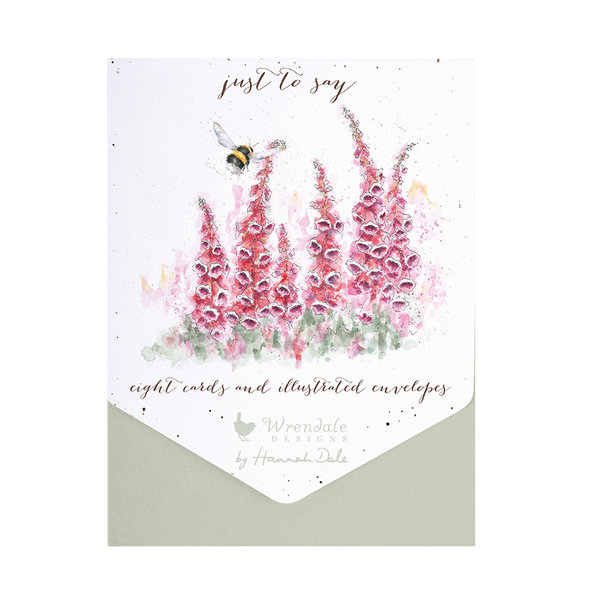 Wrendale_Designs_Bedankt_Kaart_Thank_You_Very_Much_Card_Bee