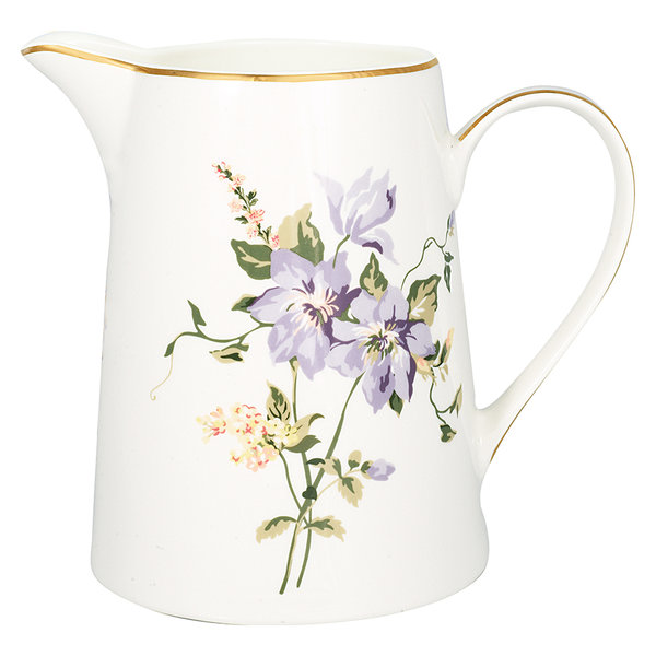 GreenGate_Jug_Milchkanne_Krug_Jacobe_white_www.sfeerscent.nl