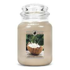 Goose_Creek_Drenched_Coconut_Candle_Large_www.sfeerscent.nl
