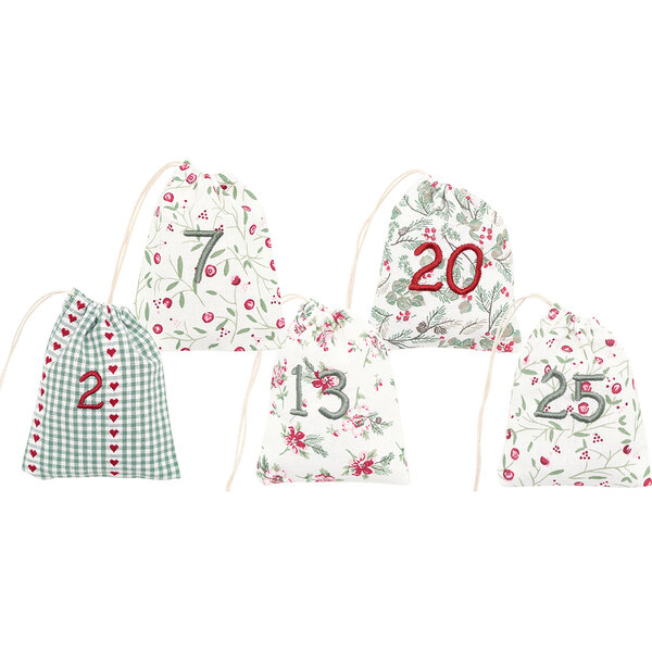 GreenGate_Christmas_Calendar_Bags_Leonora_white_set_of_25