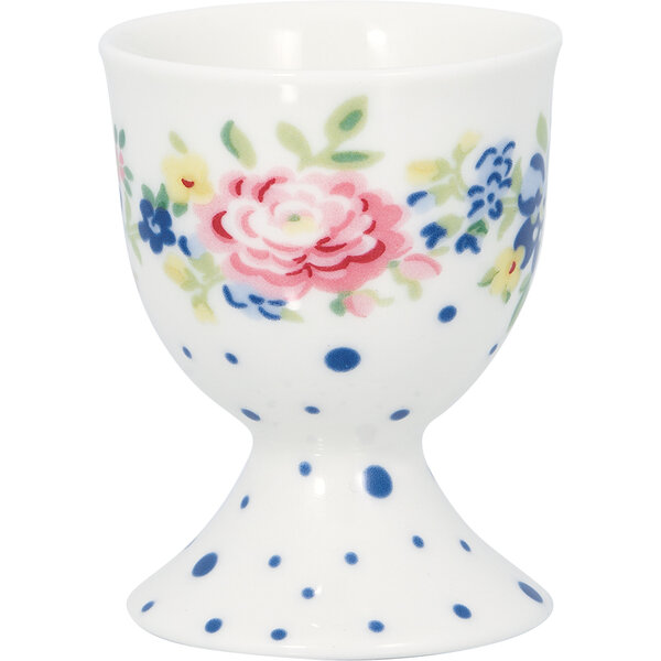 GreenGate_Egg_cup_Laura_white