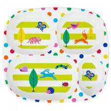 Melamine_Kinderbord__4_vakken_Wild_Side_Ginger_lifestyle