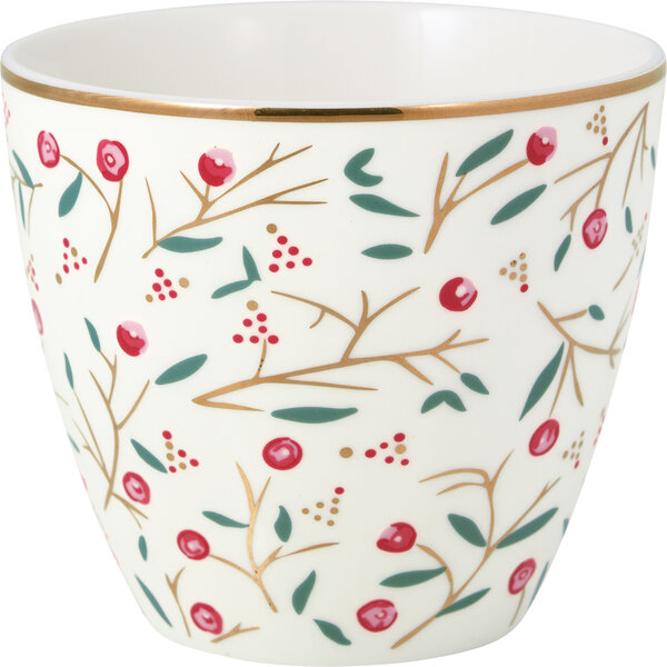 GreenGate_Latte_Cup_Maise_white