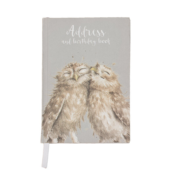 Wrendale_Designs_adres_boek_adress_book_Anniversary_owls