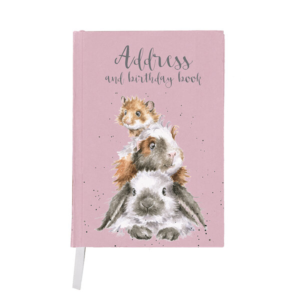 Wrendale_Designs_adres_boek_adress_book_Piggy_in_the_middle