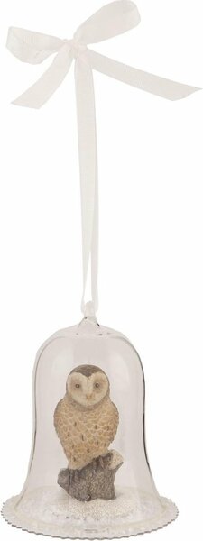 Clayre_&amp;_Eef_Decoratiehanger_Uil_transparant_62314