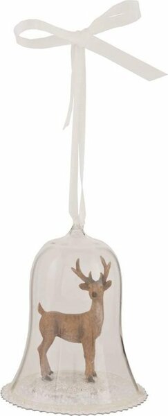 Clayre_&amp;_Eef_Decoratiehanger_Hert_transparant_62313