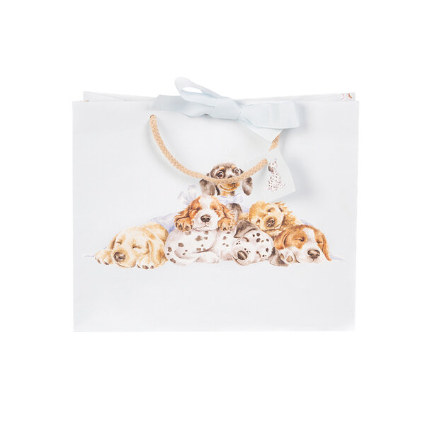 Wrendale_designs_Gift_bag_Little_Paws