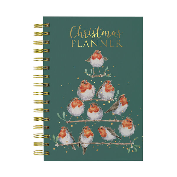 Wrendale_Designs_Christmas_Planner_Robin_www_sfeerscent_Nl
