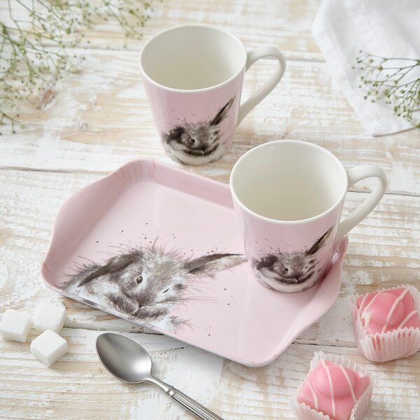 Wrendale_Designs_Mok_en_Dienblad_Mug_and_Tray_set_Bathtime