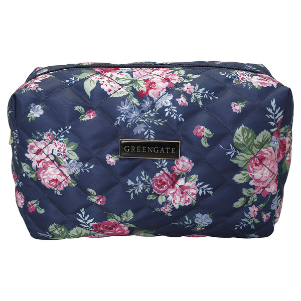 GreenGate-Wash-Bag-Rose-Dark-Blue