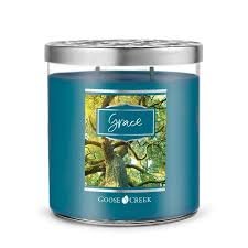 Goose Creek Candle Grace 2 wick Tumbler