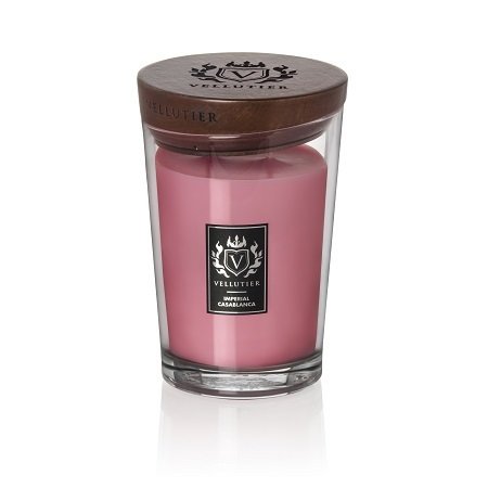 Vellutier_Imperial_Casablanca_Large_Candle