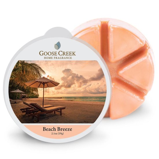 Goose Creek Beach_Breeze Wax Melt