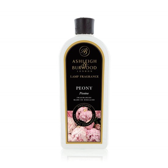 Ashleigh &amp; Burwood Lampolie Peony  250 ml