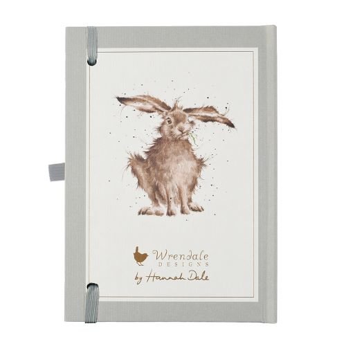 Wrendale_Designs_Notitie_boek_The_Hare_and_the_Bee