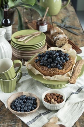 Bowl set of 3 acacia wood | IB Laursen