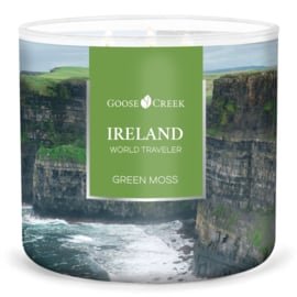 goose-creek-candle-Ierland-Green-Moss-world-traveler-candle-www-parfumvoorjehuis-nl