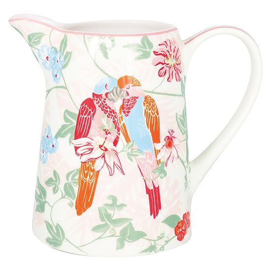 GreenGate_Jug_Milchkanne_Krug_Fallulah_white_www.sfeerscent.nl