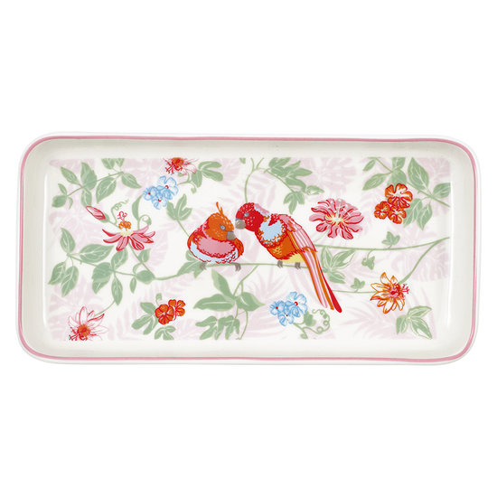 GreenGate _Tray_Small_Fallulah_white