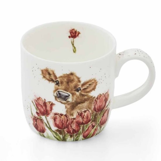 Wrendale_Designs_Cow_Bessie_Mug