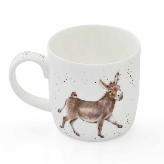 Wrendale_Designs_Donkey_Hee_Haw_Mug