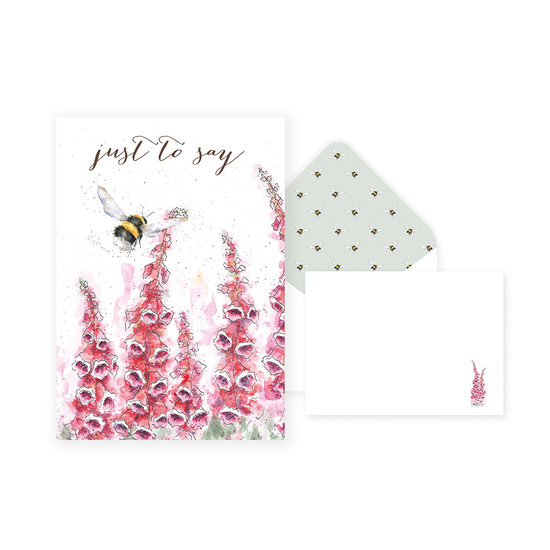 Wrendale_Designs_Just_To_Say_Thank_You_Card_Pack_The_Cottage_Garden