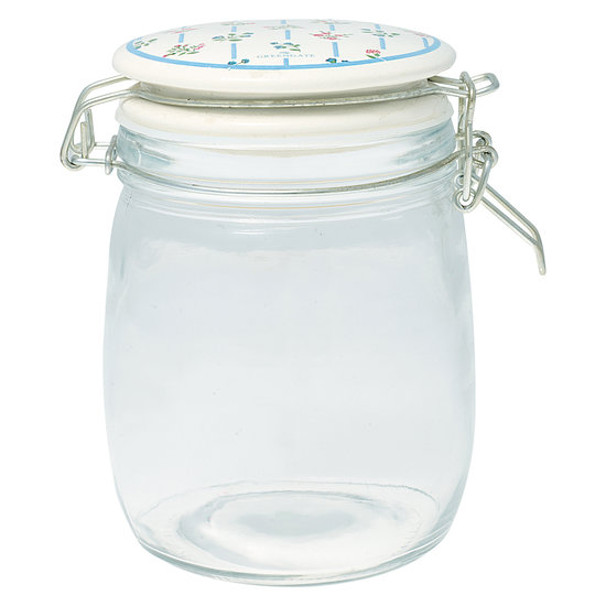 GreenGate_Storage_Jar_Hannah_white_www.sfeerscent.nl