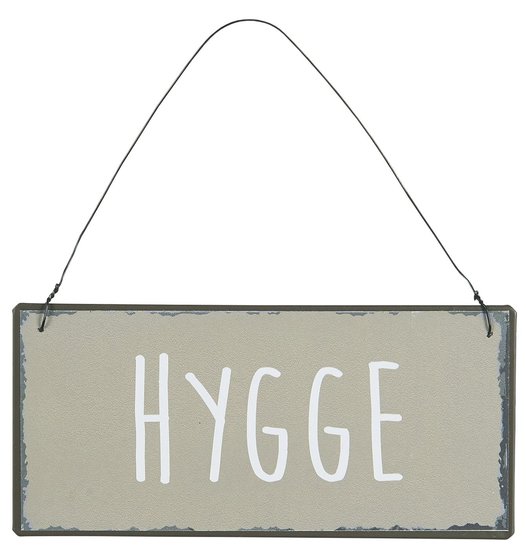 Metal_sign_Hygge_IBLaursen_www.sfeerscent.nl