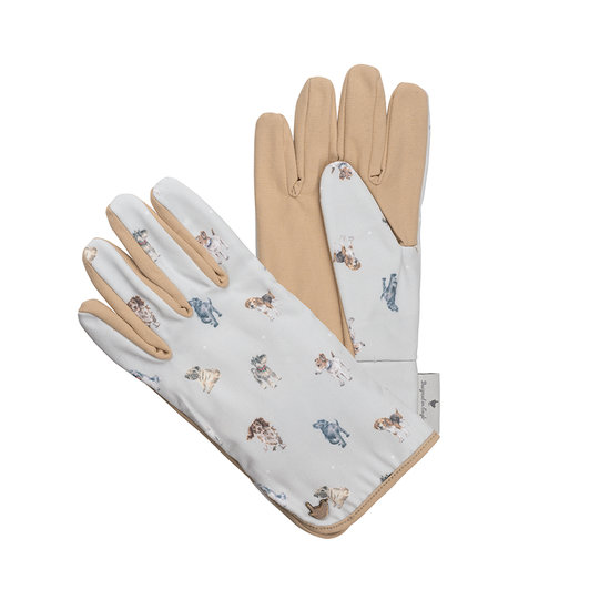 Wrendale_Designs_Garden_Gloves_Dog_Blooming_with_Love