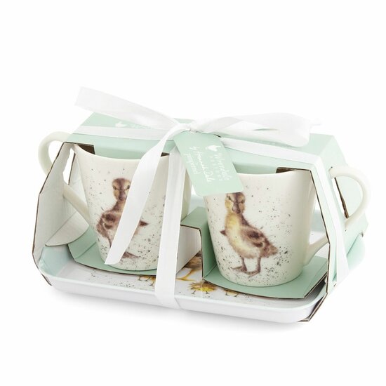 Wrendale_Designs_Mug_and_Tray_set_Lovely_Mum