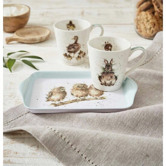 Wrendale_Designs_Mok_en_Dienblad_Mug_and_Tray_set_Country_animal