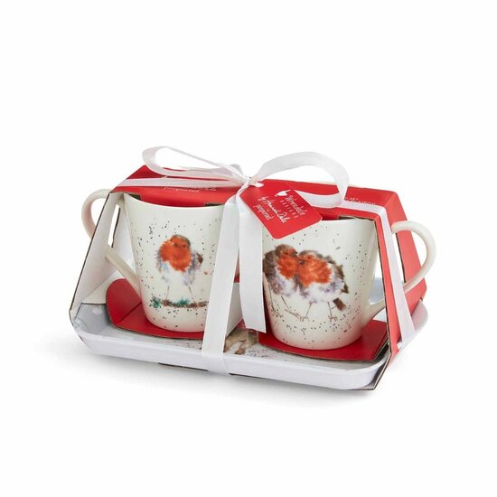 Wrendale_Designs_Mug_and_Tray_set_Winter_Friends
