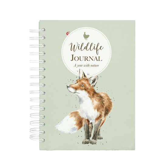 Wrendale_Wild_Dagboek_Bright_Eyed_and_Bushy_Tailed_Journal