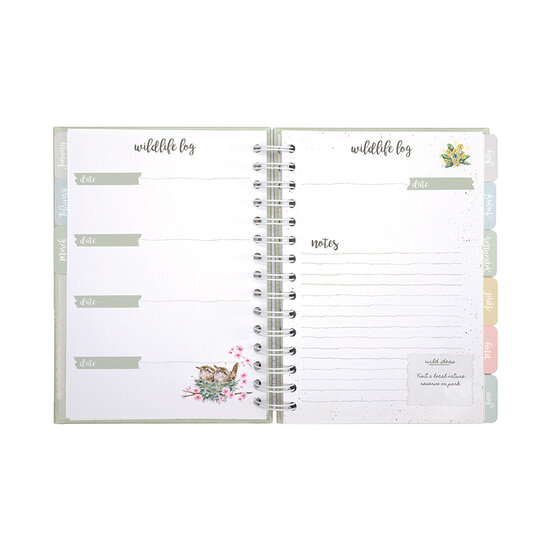 Wildlife_Journal_Bright_Eyed_and_Bushy_Tailed_Wrendale_Designs