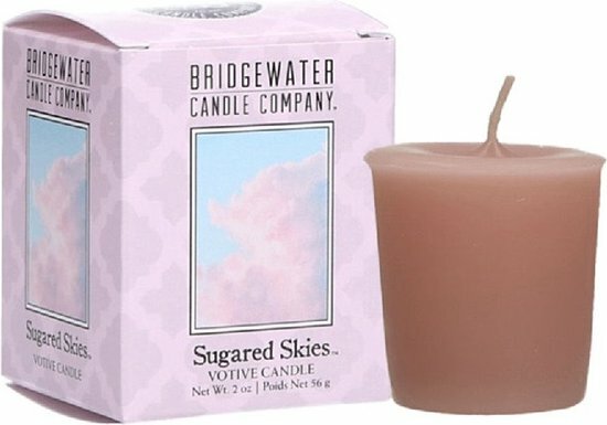 Bridgewater_Candle_Sugared_Skies_Votive_Mini_geurkaarsje