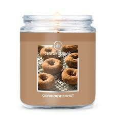 Ciderhouse_Donut-goose-creek-mini-candle-45-branduren-sfeerscent.nl