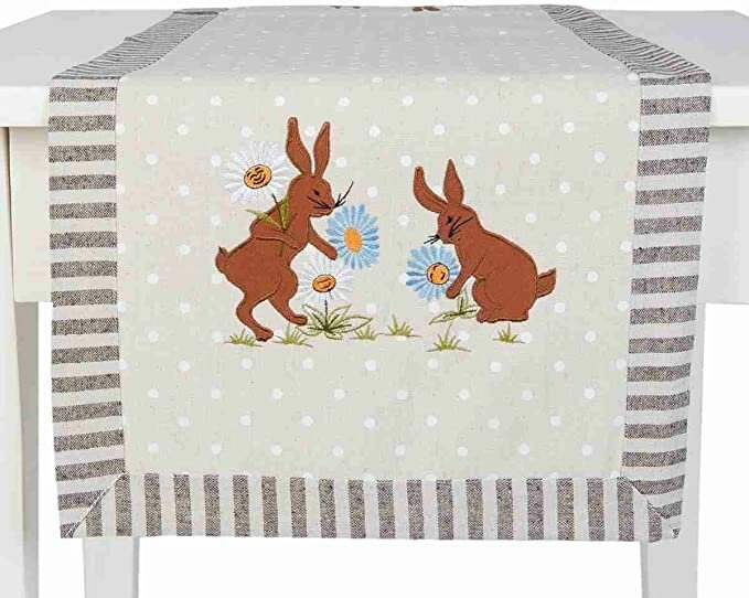 Clayre_Eef__Tafelloper_Easter_Bunnies_S013.065