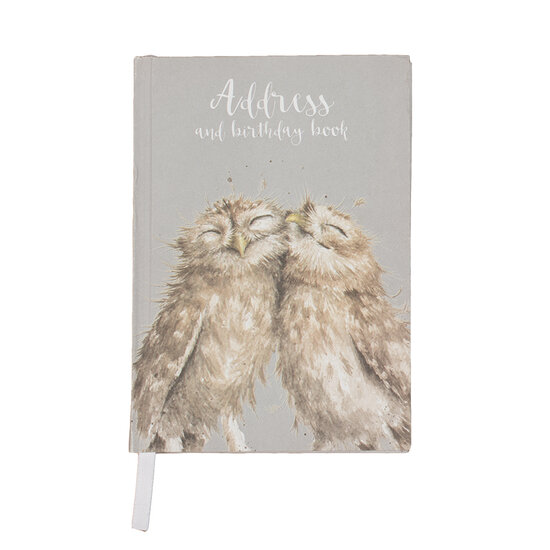 Wrendale_Designs_adres_boek_adress_book_Anniversary_owls