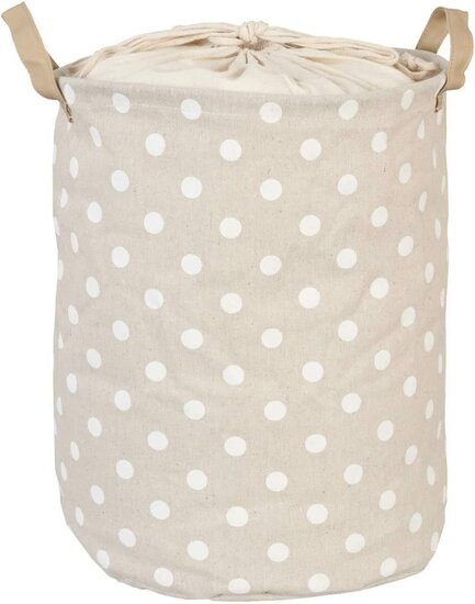 Clayre_Eef_ Wasmand_opvoubaar_beige_KT051.002M_www_sfeerscent_nl