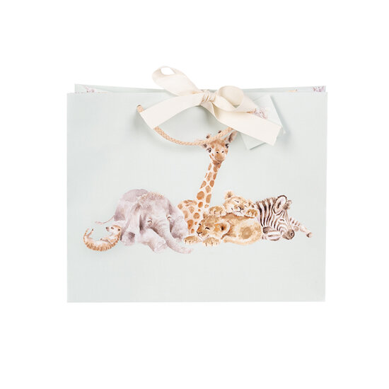 Wrendale_designs_Gift_bag_Little_Savannah